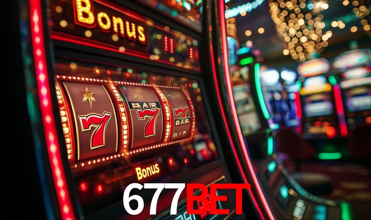 Bônus Generosos e Exclusivos no 677Bet para Você!
