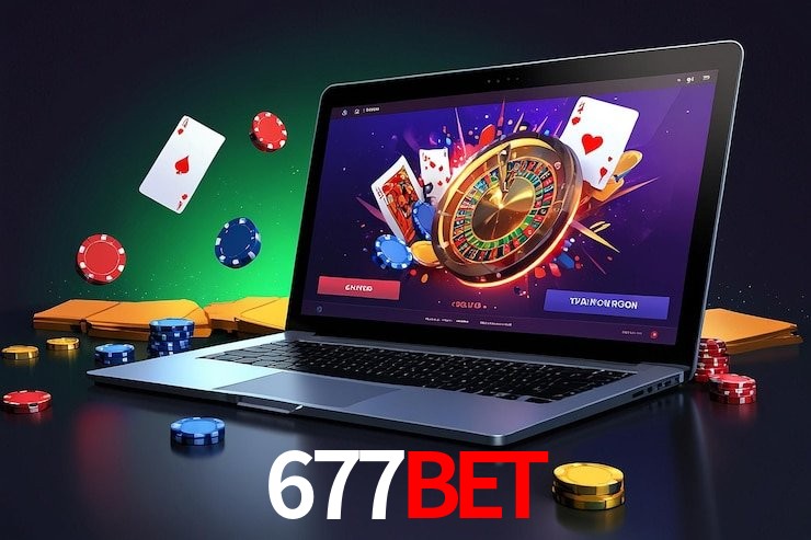 Sinta a adrenalina dos jogos de cassino com 677Bet